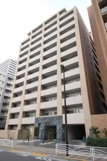 東京都港区港南3丁目【マンション】の外観