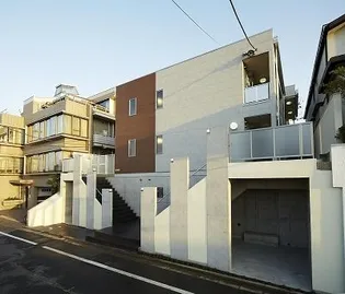 リブリ・自由が丘【2階】の外観