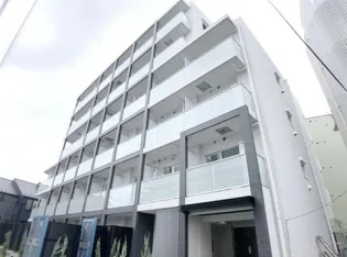 エトワール駒沢大学【6階】の外観