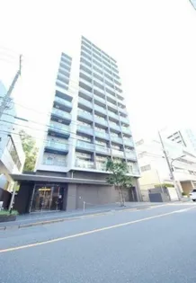 レジディア市ヶ谷ll【12階】の外観