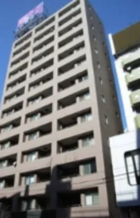 プレミアステージ麻布十番【9階】の外観