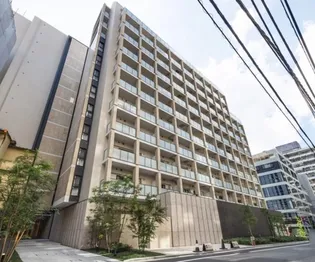 ピアース赤坂【2階】の外観