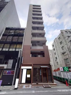 ラング・タワー京橋【3階】の外観