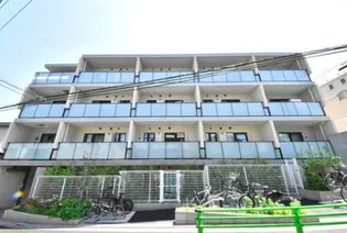 ラ・ミアカーサ中目黒【2階】の外観