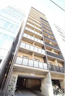 ビバリーホームズ秋葉原【11階】の外観