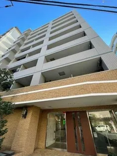 グランヴァン東品川【3階】の外観