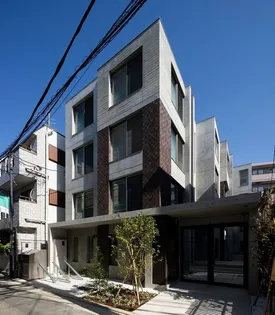 ゲートマークス三軒茶屋の画像