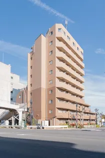 スカイコート都立大学第3の画像