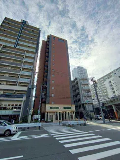 プレジオ梅田【3階】の外観