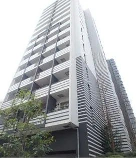 パークハビオ東中野【3階】の外観