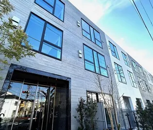 STANDZ柿の木坂【2階】の外観