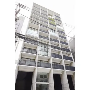 N3ユニテ【6階】の外観