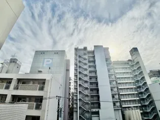 コスモリード葛西【4階】の外観