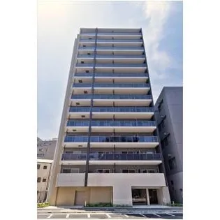 リビオメゾン入谷【13階】の外観