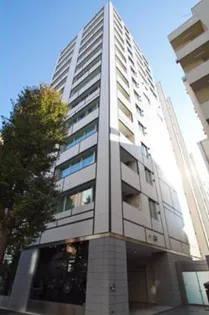 パークリュクス恵比寿【3階】の外観