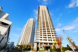 BrilliaTowers目黒サウスレジデンス【10階】の外観