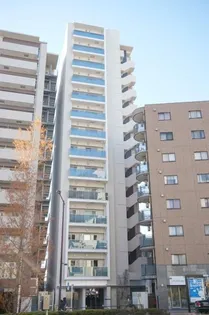 Brillia東中野StationFront【6階】の外観