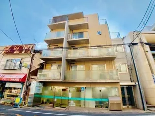 ソフィア都立大の画像