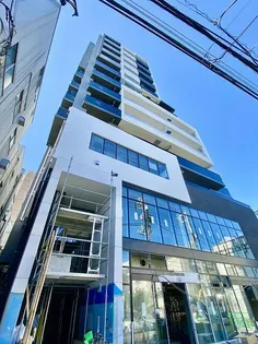 ルフォンプログレ品川戸越【3階】の外観