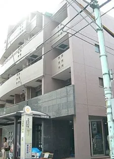 東京都目黒区中町1丁目【マンション】の外観