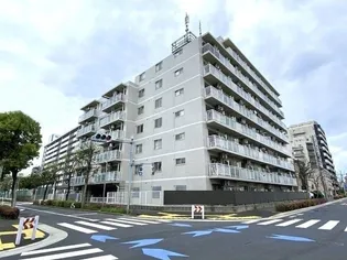 コンフォリア北葛西【1階】の外観