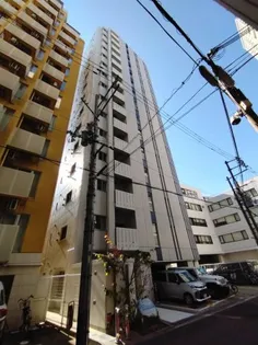 プレサンスNEO中之島公園【13階】の外観