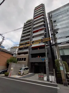 セレニテフラン谷町四丁目【1502号室】の外観