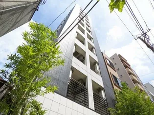 ルリオン両国【9階】の外観