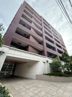 ファミールグラン用賀イクスヴィア【9階】の外観