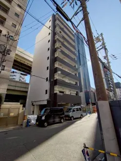 パークス堺筋本町【1001号室】の外観