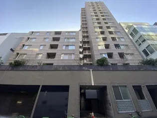 パークアクシス溜池山王【6階】の外観