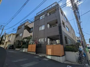 ガーデン代々木参宮橋の画像