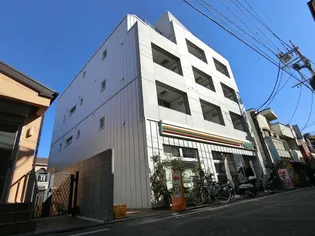 プライムアーバン経堂【4階】の外観