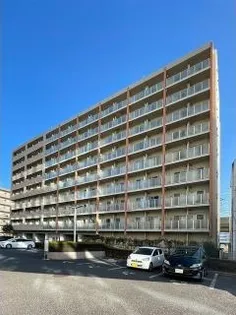 SQUARE潮見【6階】の外観