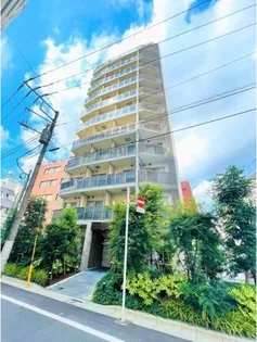 Camellia【4階】の外観