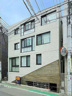 クーカイ・テラス祐天寺【2階】の外観