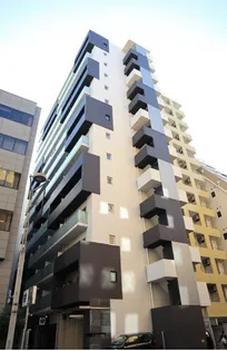 コンパル汐留【11階】の外観