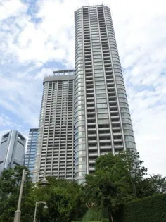 東京ツインパークスライトウイング【11階】の外観