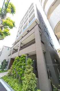 グラングレイス若林【1階】の外観