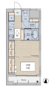 SPICA【3階】の間取り