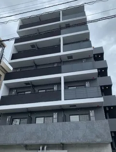 ガリシア竹ノ塚【2階】の外観