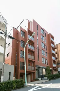 LE MONT 代官山 【4階】の外観