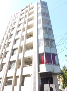 KDXレジデンス麻布仙台坂【6階】の外観