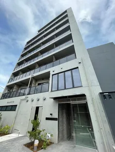 ルミーク北品川【702号室】の外観