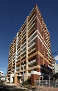 プライマル森下【14階】の外観