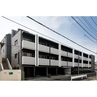 アジールコート西馬込の画像