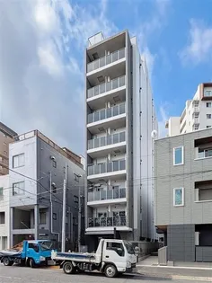 ALIVIS西葛西NORTE【8階】の外観