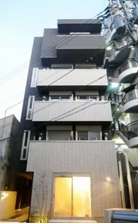 東京都目黒区平町1丁目【マンション】の外観