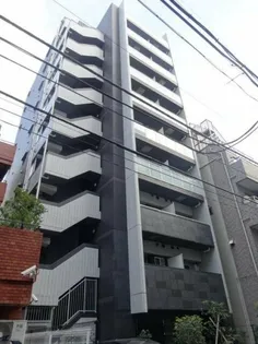 東京都港区芝5丁目【マンション】の外観