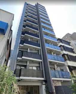 ラグディア芝公園【5階】の外観